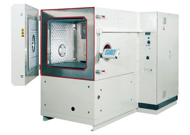 Low Pressure Altitude Simulation Chamber , Temperature Test Chamber Easy Maintenance