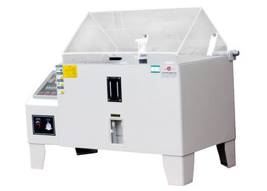 Automatic Test Mode Salt Spray Chamber 85% Relative Humidity For Organic Coatings Testing