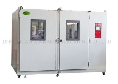 Câmara de refrigeração água do teste da umidade da temperatura, segurança alta da câmara térmica do teste