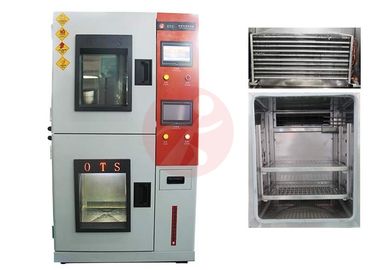 Multifunctional Damp Heat Test Chamber, Climatic Test Chamber 0.5℃ Accuracy