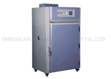 Double Door Design Hot Air Circulation Drying Oven 380V 50Hz Rated Voltage