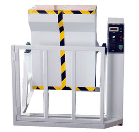 Factory Mobile Phone Testing Equipment / Drum Drop Tester Tumbling Barrel Impact Testing Machine/impact test equipment