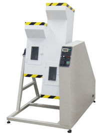 Factory Mobile Phone Testing Equipment / Drum Drop Tester Tumbling Barrel Impact Testing Machine/impact test equipment