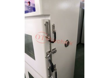 lithium ion battery tester Battery explosion proof test chamber