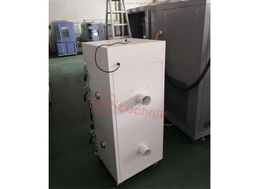 lithium ion battery tester Battery explosion proof test chamber