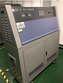 UV Irradiation Accelerated Weathering Chamber , UV Testing Equipment Temp Fluctuation ±1℃/UV Weathering Chamber