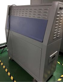 UV Irradiation Accelerated Weathering Chamber , UV Testing Equipment Temp Fluctuation ±1℃/UV Weathering Chamber