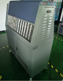 UV Irradiation Accelerated Weathering Chamber , UV Testing Equipment Temp Fluctuation ±1℃/UV Weathering Chamber